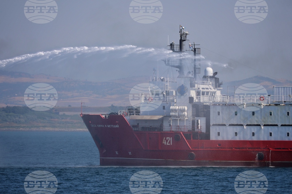 Бургаски залив - Национално военноморско учение с международно участие „Бриз“ 2026 - епизоди