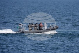 Бургаски залив - Национално военноморско учение с международно участие „Бриз“ 2026 - епизоди