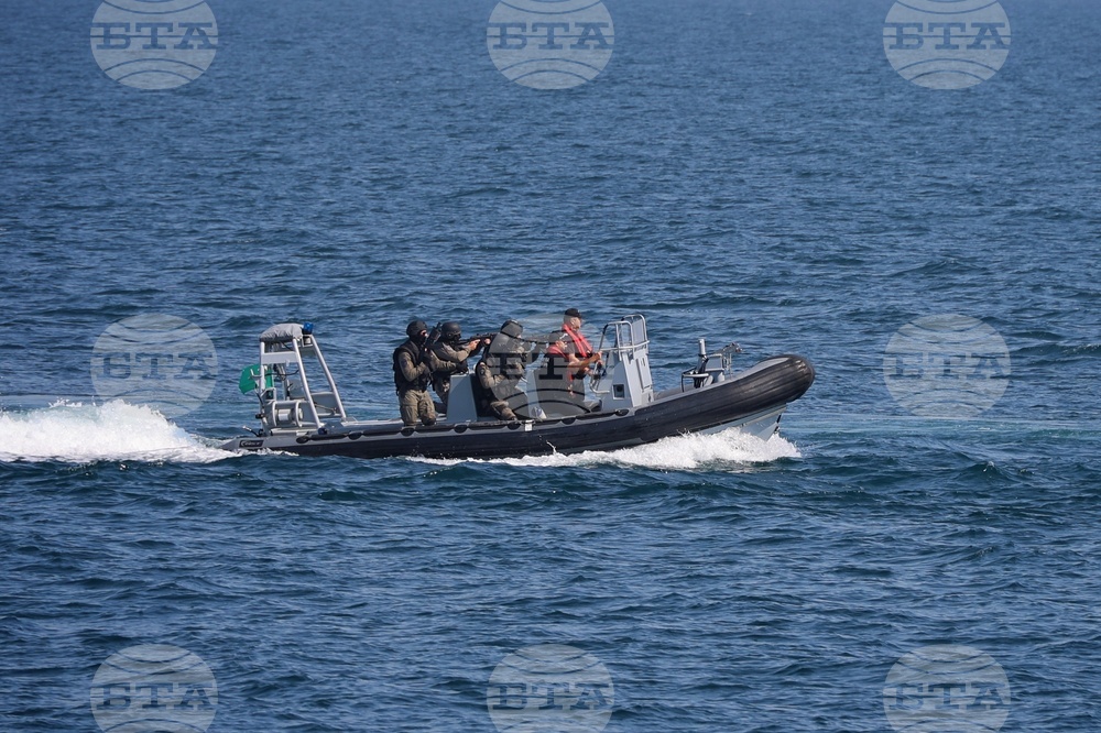 Бургаски залив - Национално военноморско учение с международно участие „Бриз“ 2026 - епизоди