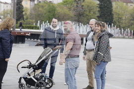 Социален експеримент - „Стъклената клетка“