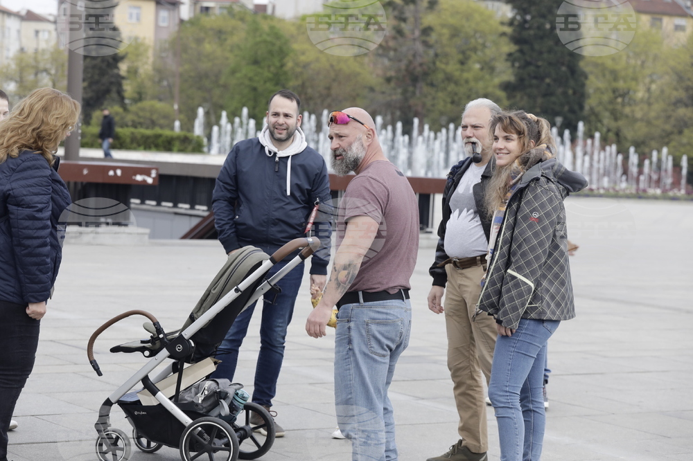 Социален експеримент - „Стъклената клетка“