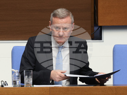 Народно събрание - парламентарен контрол