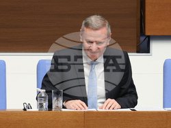 Народно събрание - парламентарен контрол