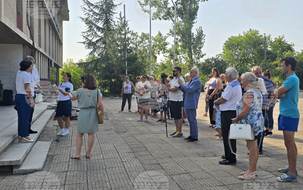 Дунавци - паметна плоча - откриване - Васил Левски