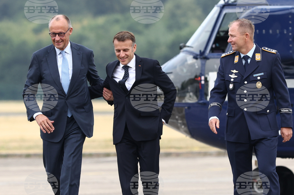 Germany France Defense