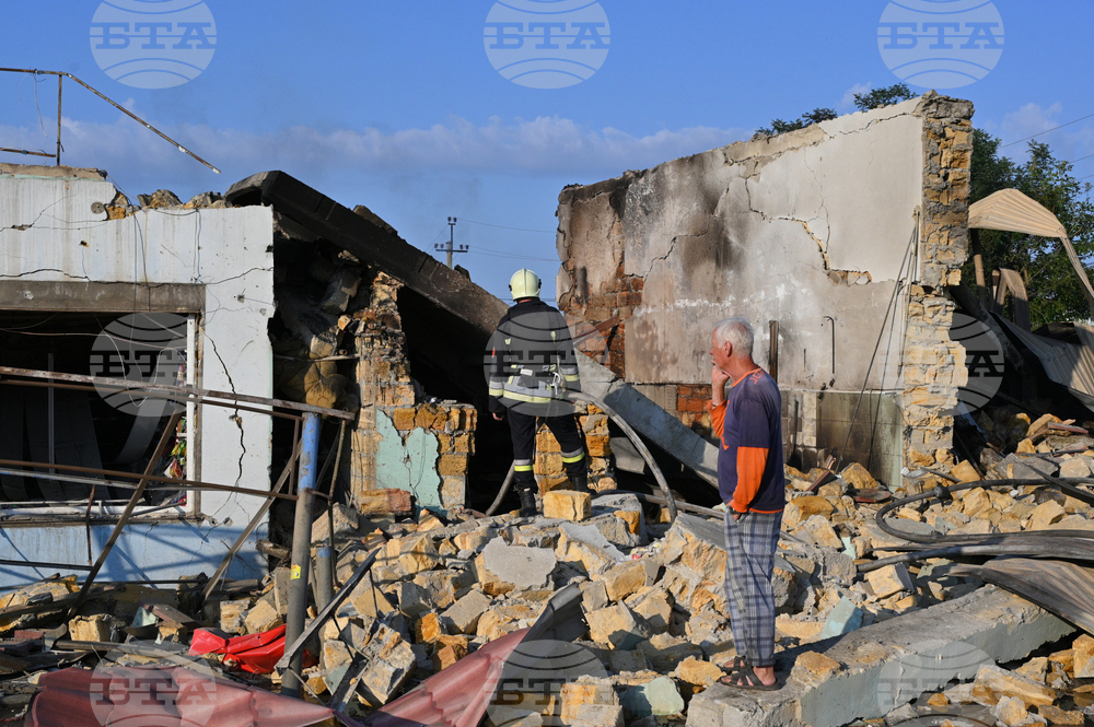 Russia Ukraine War