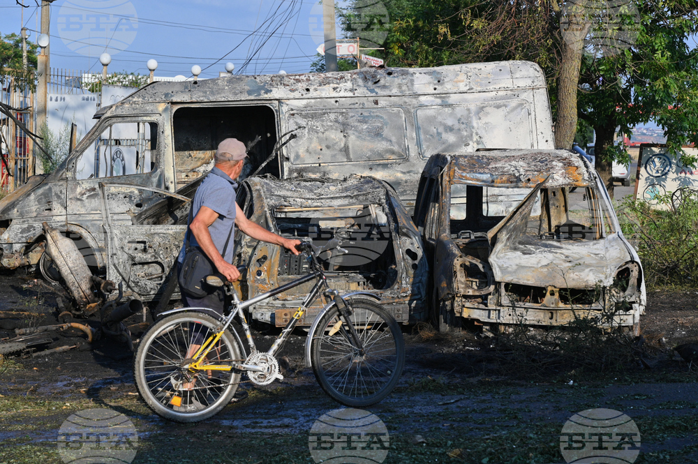 Russia Ukraine War