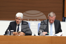 Народно събрание - парламентарен контрол