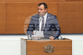 Народно събрание - парламентарен контрол
