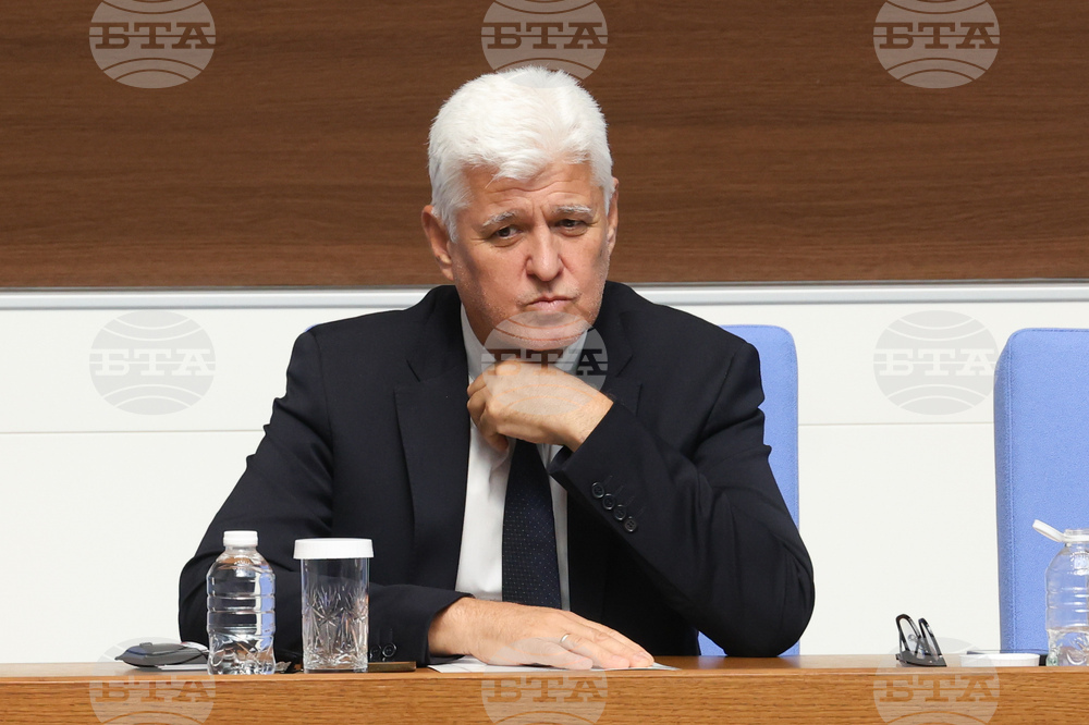 Народно събрание - парламентарен контрол