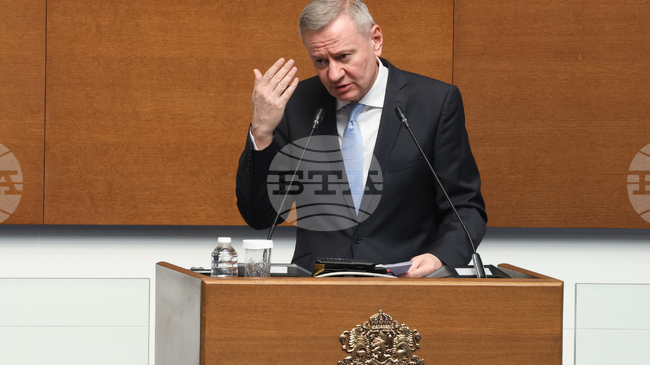 НФК обявява прием по програма „Дебюти“, каза министър Милошев на днешния парламентарен контрол