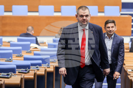 Народно събрание - парламентарен контрол