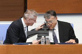 Народно събрание - парламентарен контрол