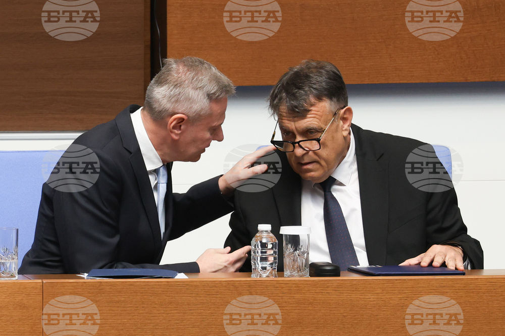 Народно събрание - парламентарен контрол