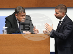 Народно събрание - парламентарен контрол