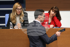 Народно събрание - парламентарен контрол