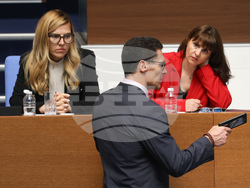 Народно събрание - парламентарен контрол