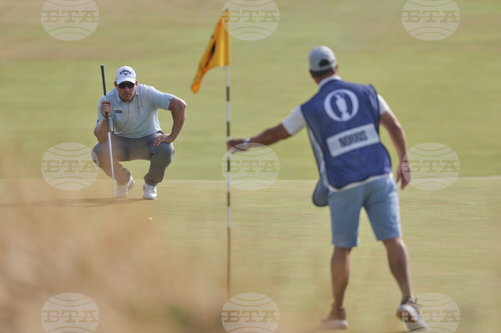 British Open Golf Championship
