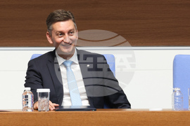 Народно събрание - парламентарен контрол