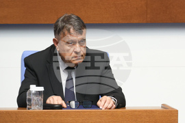 Народно събрание - парламентарен контрол