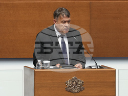 Народно събрание - парламентарен контрол