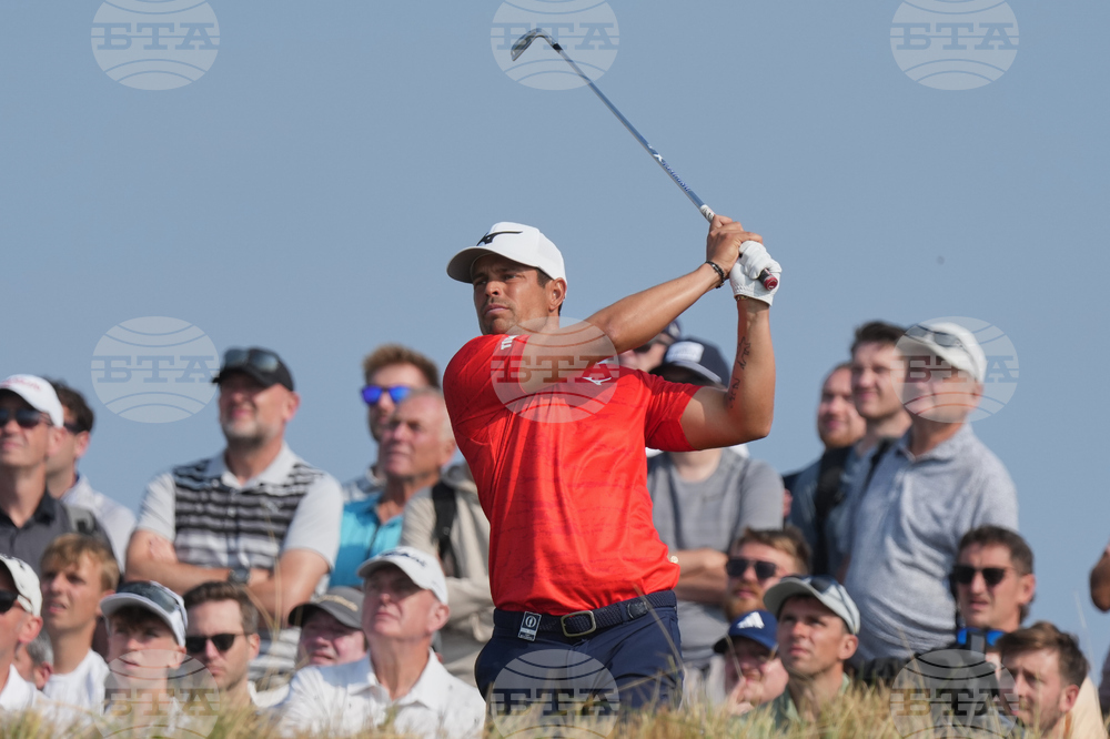 British Open Golf Championship