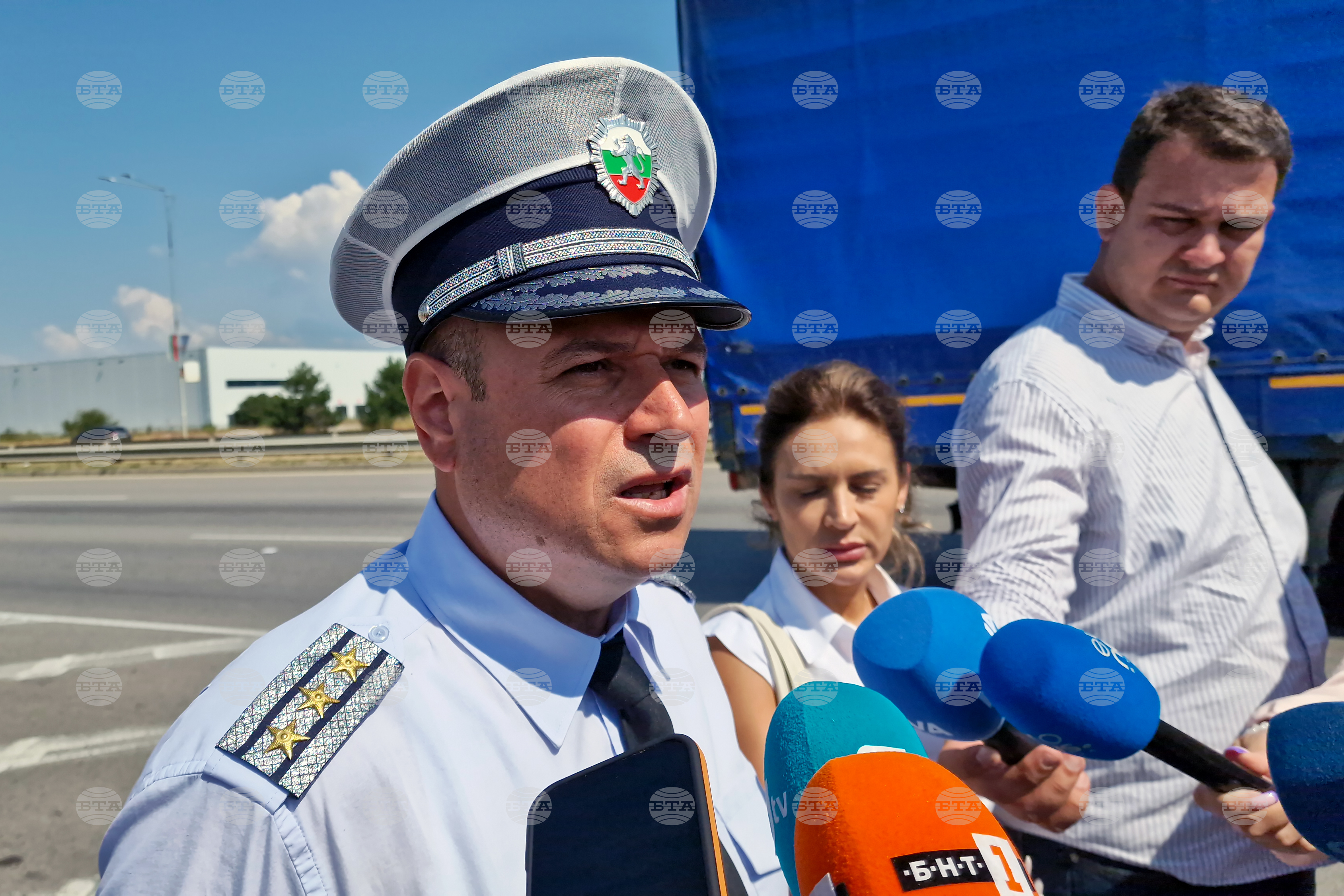 За ден са проверени 280 електрически тротинетки и на всички са съставени акт или фиш, каза Мартин Цурински от СДВР