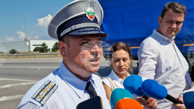 За ден са проверени 280 електрически тротинетки и на всички са съставени акт или фиш, каза Мартин Цурински от СДВР 