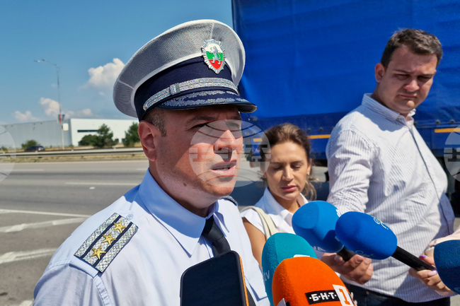 За ден са проверени 280 електрически тротинетки и на всички са съставени акт или фиш, каза Мартин Цурински от СДВР 