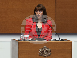 Народно събрание - парламентарен контрол