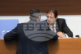 Народно събрание - парламентарен контрол