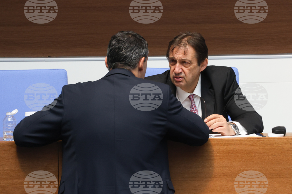Народно събрание - парламентарен контрол