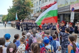 Велико Търново - 189 години от рождението на Васил Левски - честване