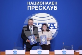 Национален пресклуб на БТА София - Българска телеграфна агенция - Асоциация на българските училища в чужбина - договор за медийно партньорство