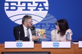 Национален пресклуб на БТА София - Българска телеграфна агенция - Асоциация на българските училища в чужбина - договор за медийно партньорство