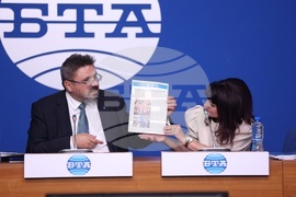 Национален пресклуб на БТА София - Българска телеграфна агенция - Асоциация на българските училища в чужбина - договор за медийно партньорство