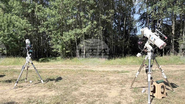 Summer Astronomy School Brings Together Students from across Bulgaria
