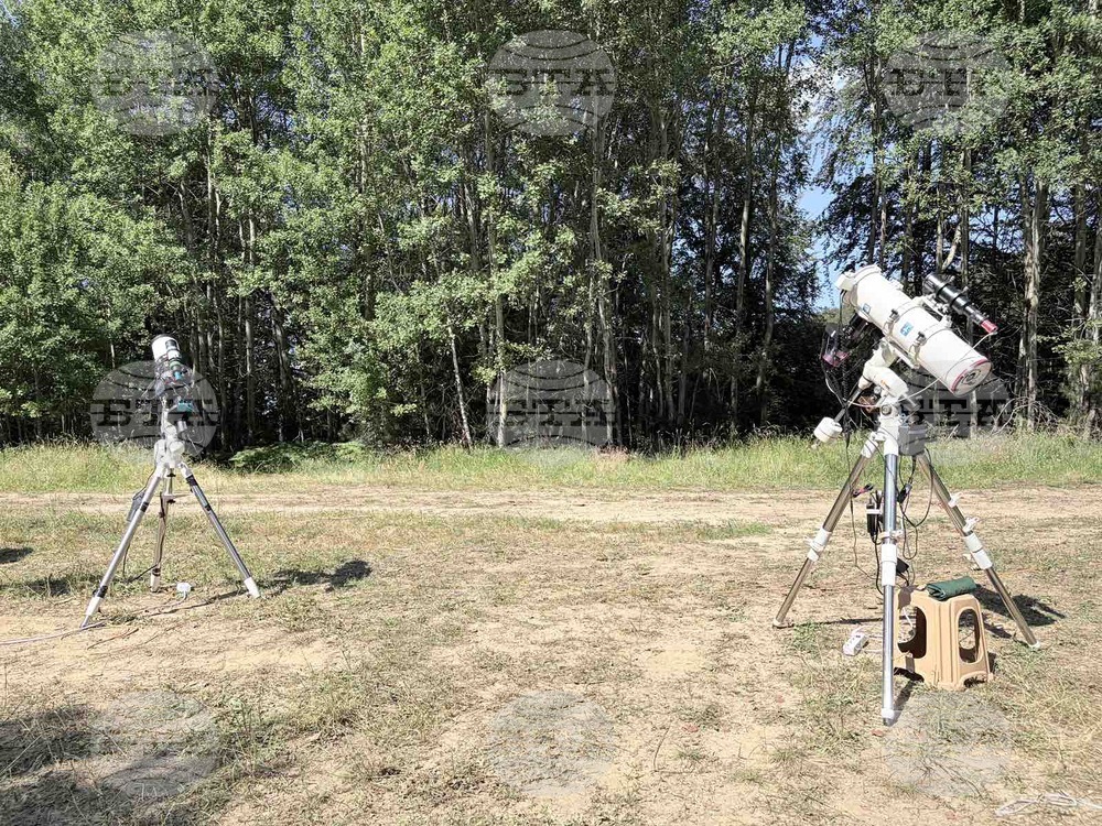 Summer Astronomy School Brings Together Students from across Bulgaria