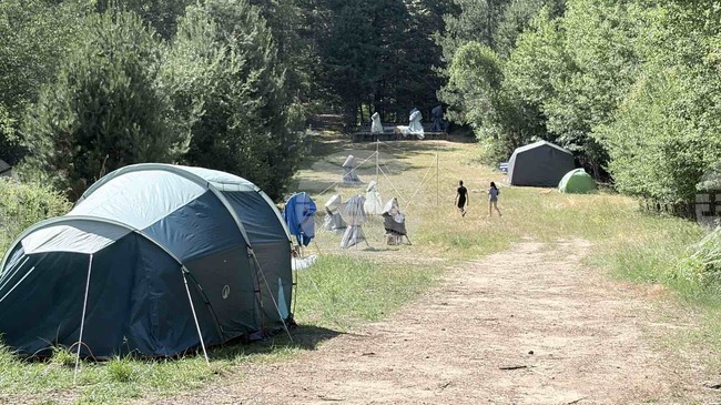 Млади астрономи от цялата страна се събраха на „Белите брези“ за традиционната лятна школа по астрономия и астрофизика