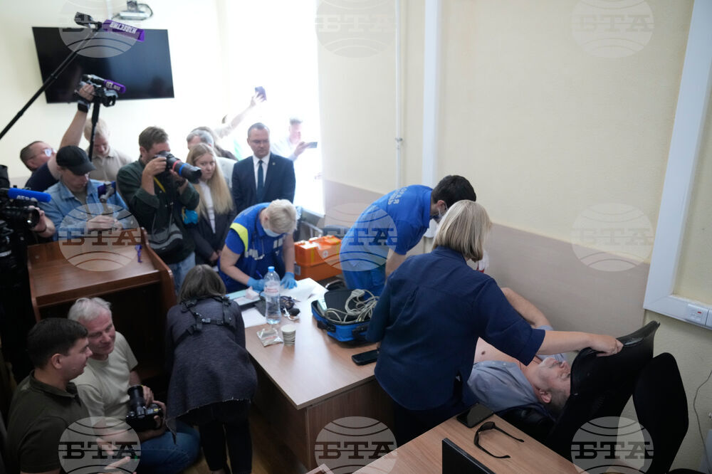 Russia Crackdown