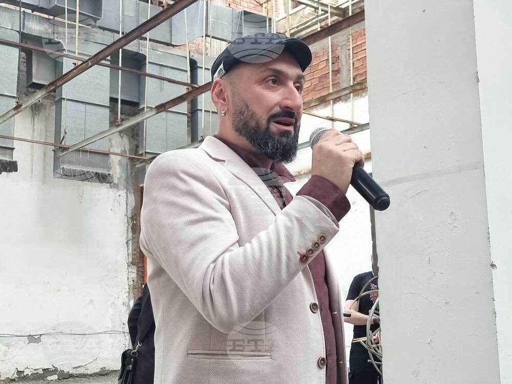 Кюстендил - Евгени Серафимов - изложба
