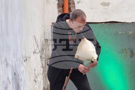 Кюстендил - Евгени Серафимов - изложба