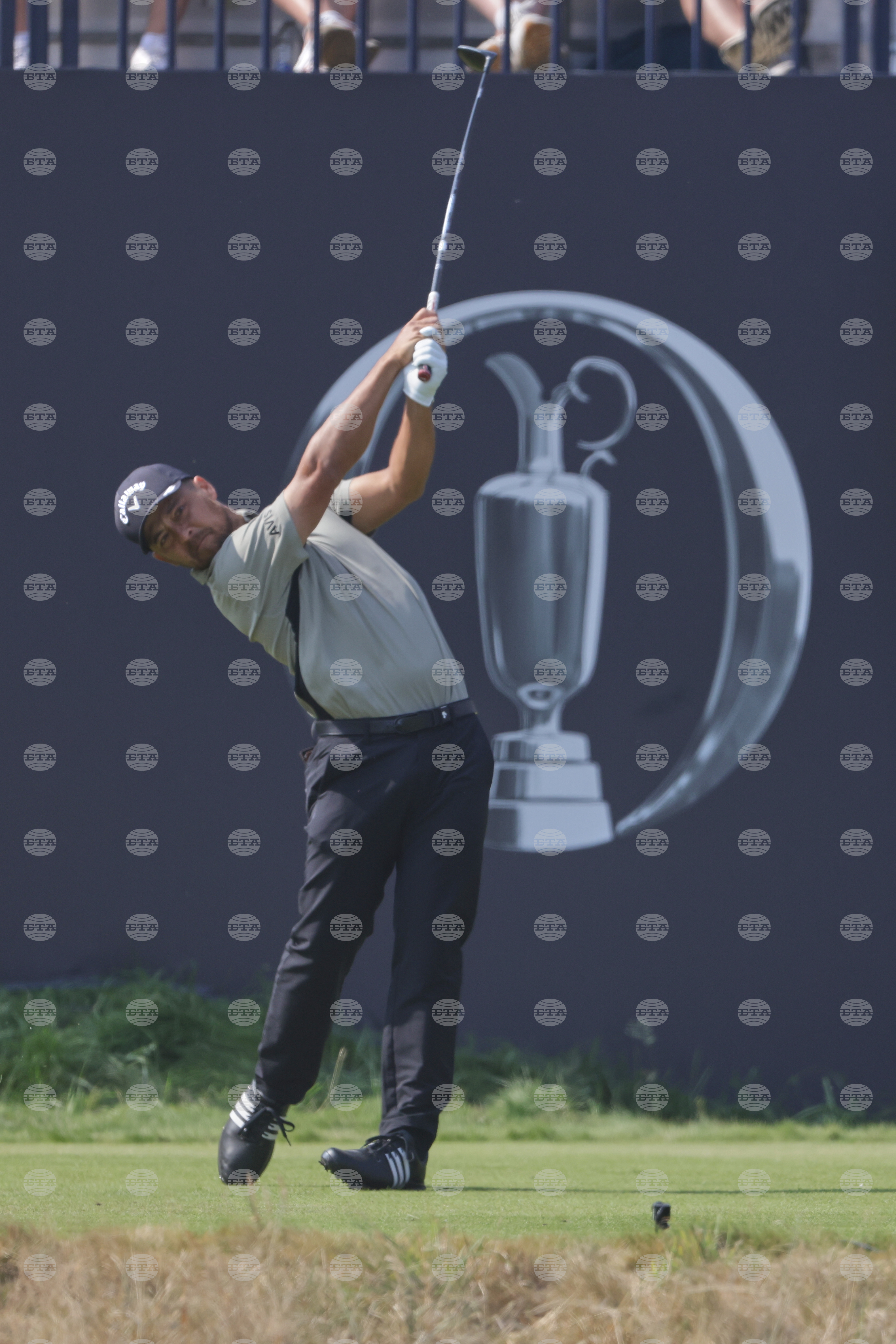 British Open Golf Championship