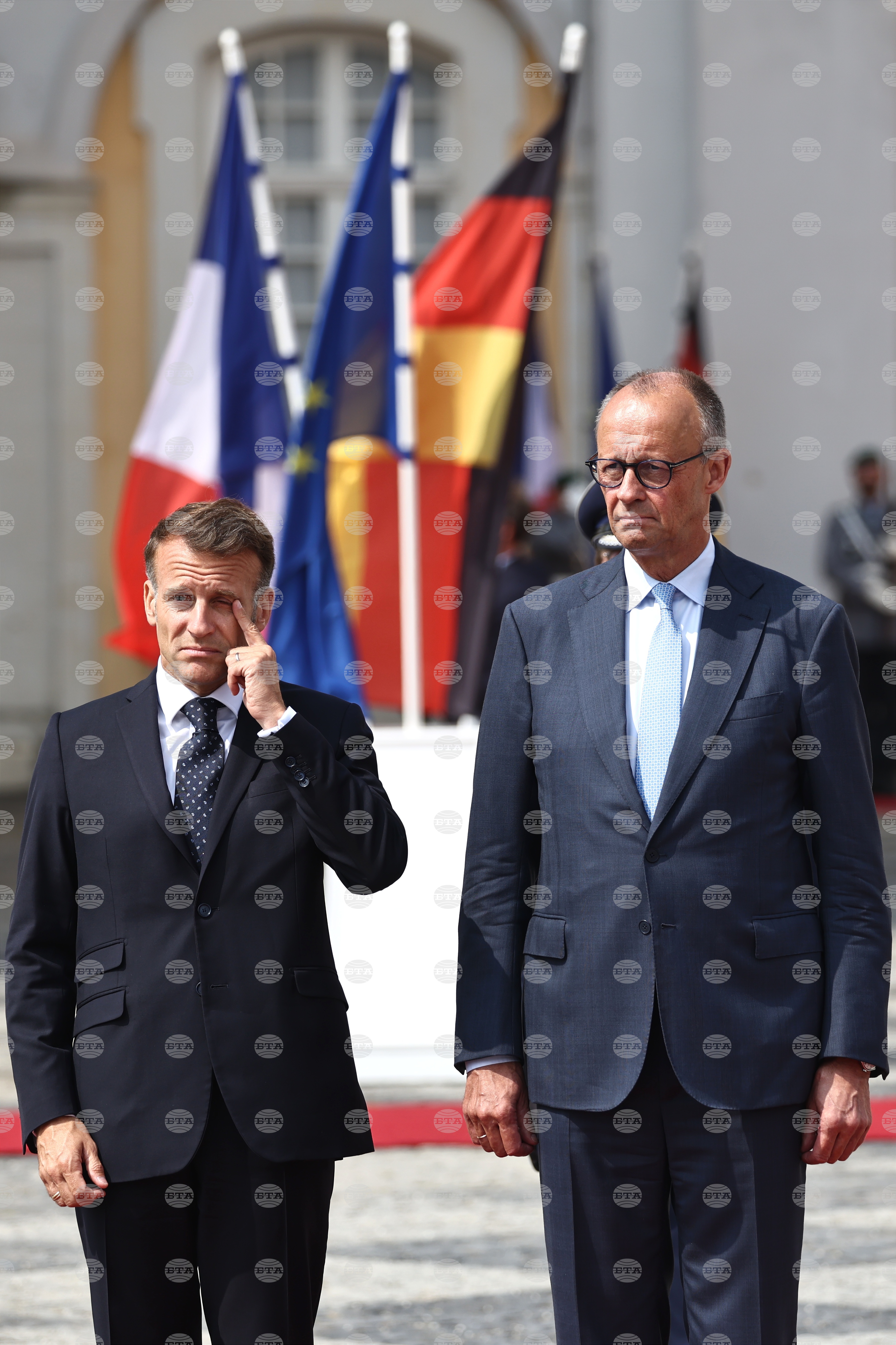 Germany France
