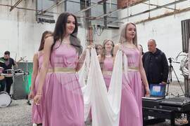 Кюстендил - Евгени Серафимов - изложба