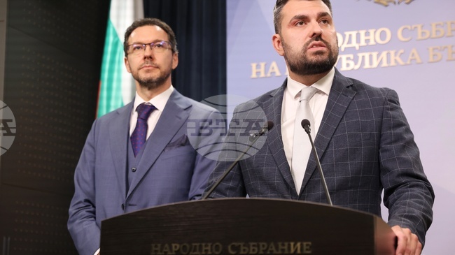 Киевската декларация няма положени подписи и се счита за подписана от България, заявиха от ГЕРБ – СДС