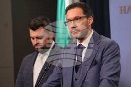Народно събрание - ГЕРБ - изявление