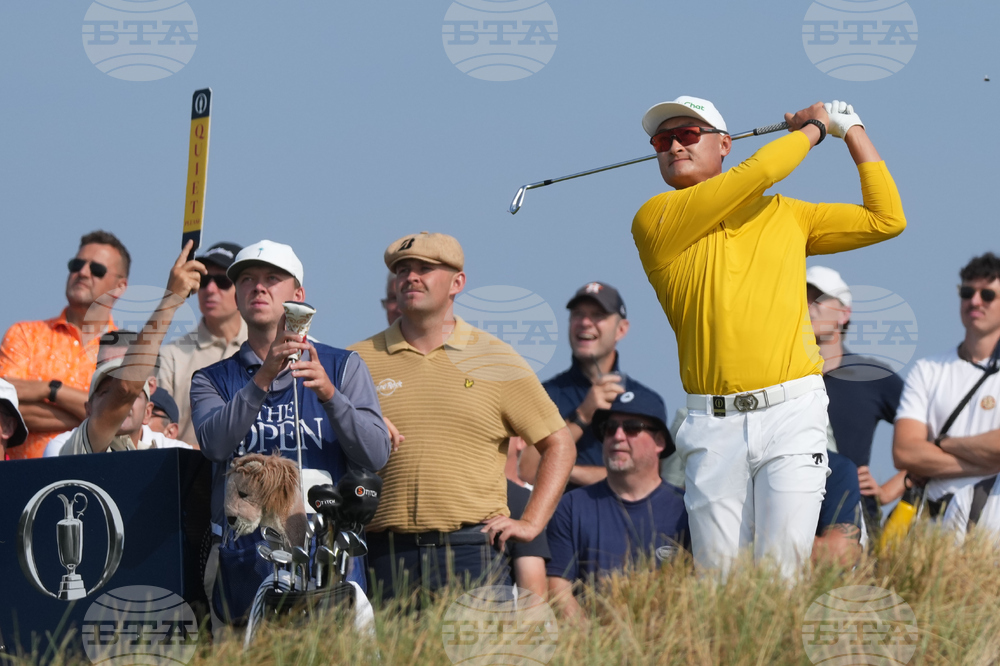 British Open Golf Championship