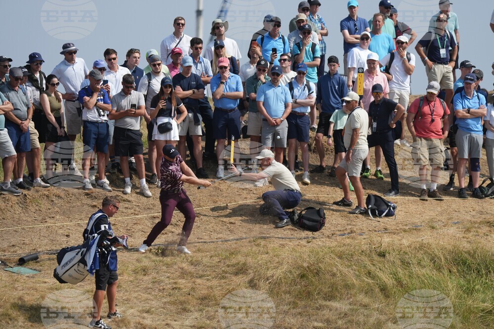British Open Golf Championship