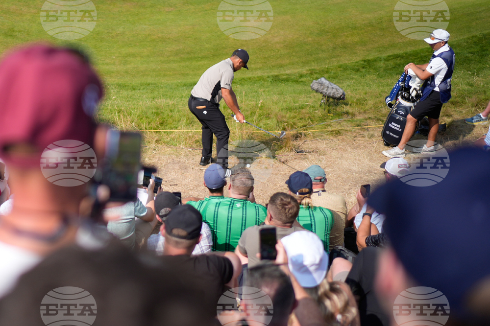 British Open Golf Championship